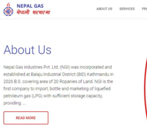 Nepal Gas Udhyog