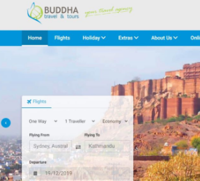 Buddha Travel and Tours